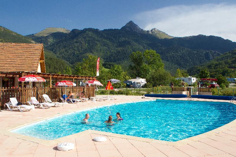 Camping Sites et Paysages Belle Roche