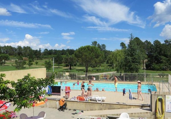 Camping La Rouvière Les Pins