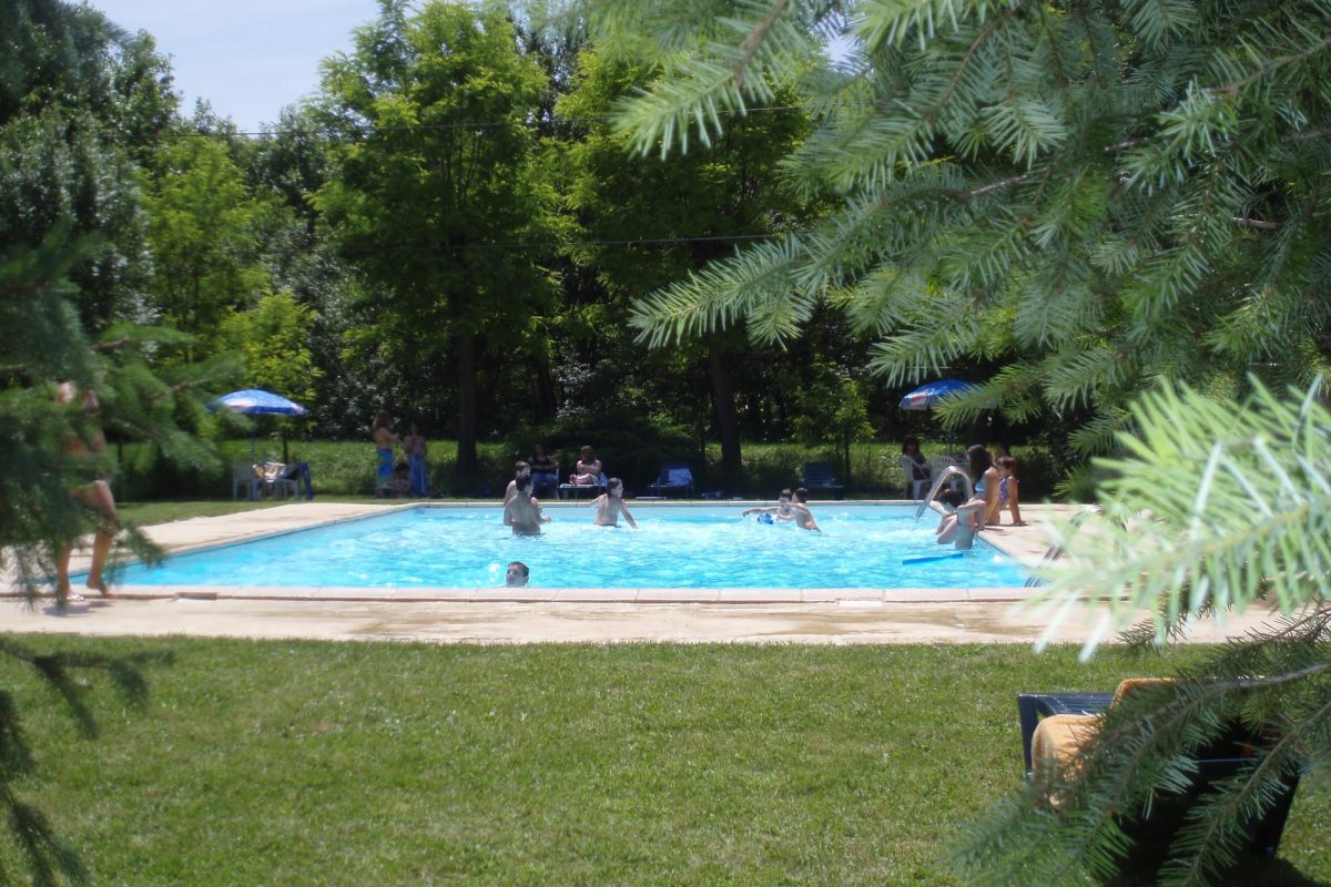 Camping Le Moulin des Donnes