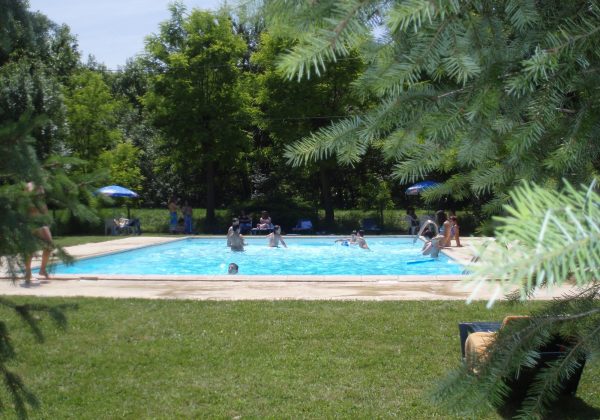 Camping Le Moulin des Donnes