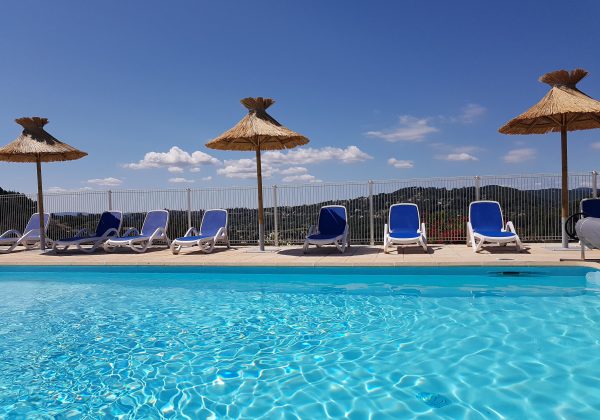 Camping Les Pins D’ucel