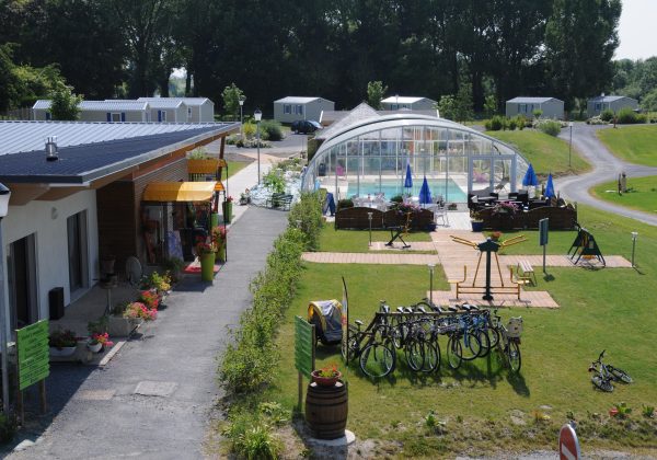 Camping Au Bord de L’aisne