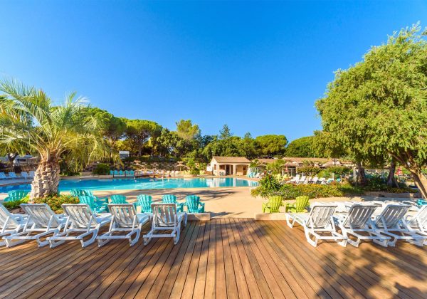 Camping Leï Suves