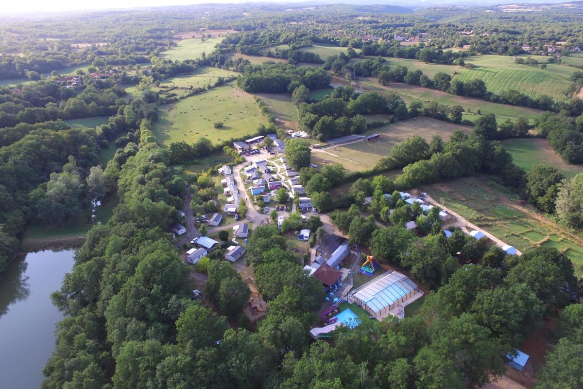 Camping Flower Le Lac Aux Oiseaux
