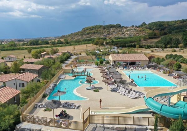 Camping Les Arches