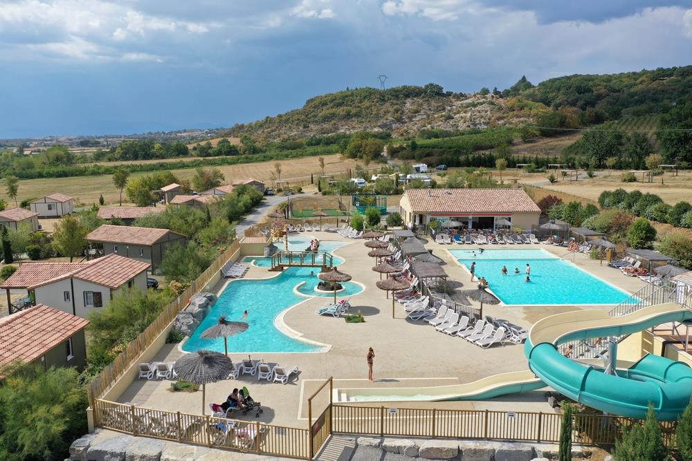 Camping Les Arches
