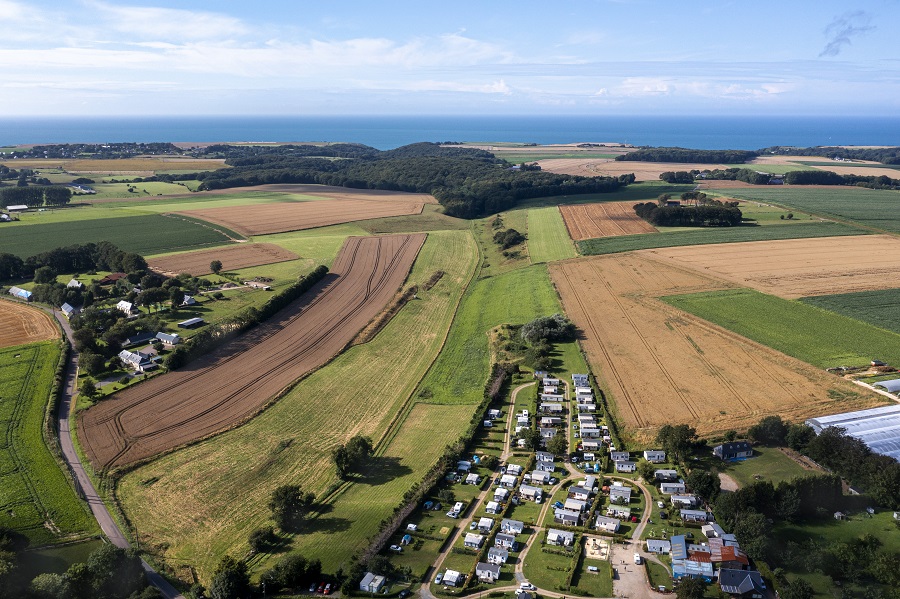 Camping Les Pommiers