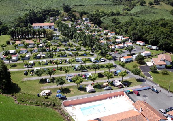 Camping Mendi Azpian