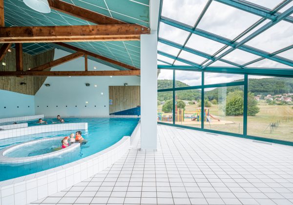 Camping Les Vosges du Nord