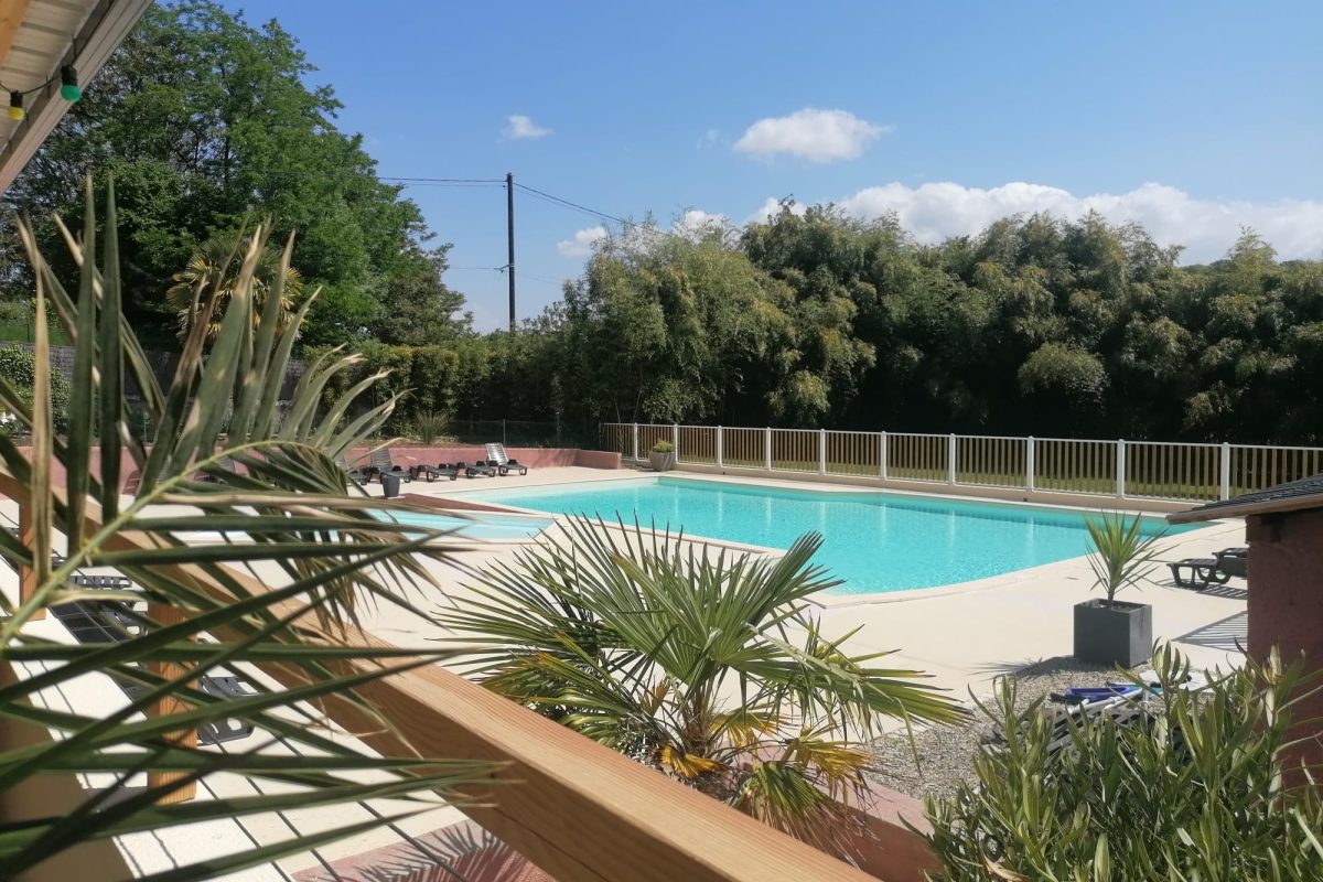 Camping L’oasis du Berry