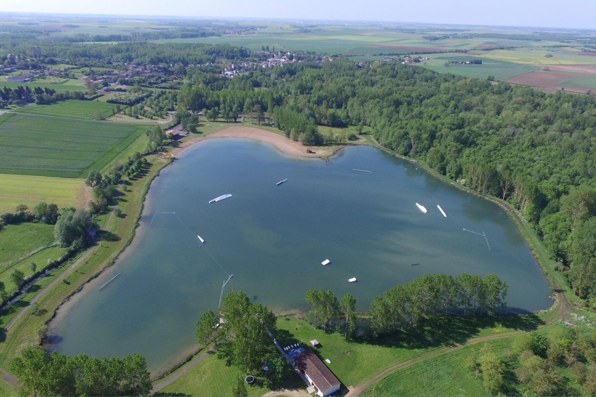 Camping Moncontour Active Park – Terres de France