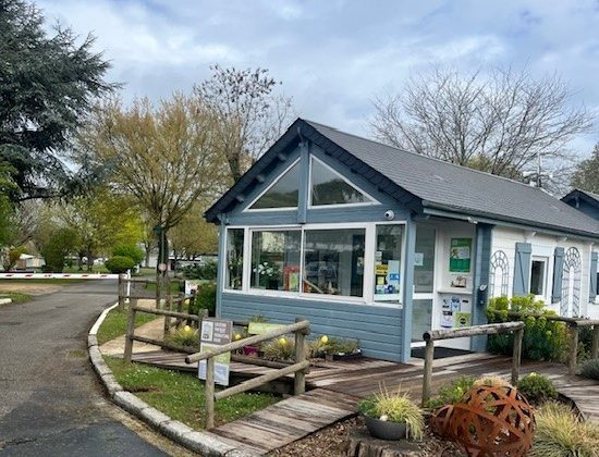 Camping Sites et Paysages Touristique de Gien