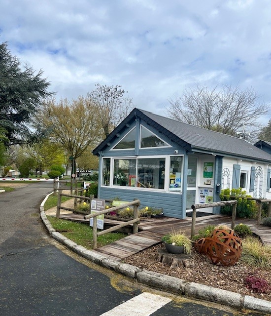 Camping Sites et Paysages Touristique de Gien
