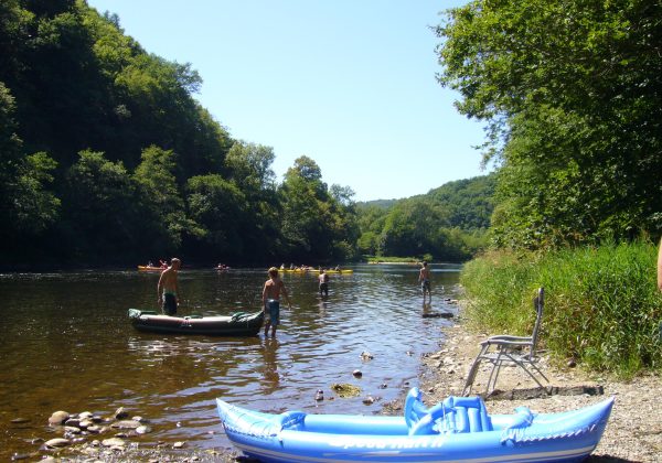 Camping Le Vaurette