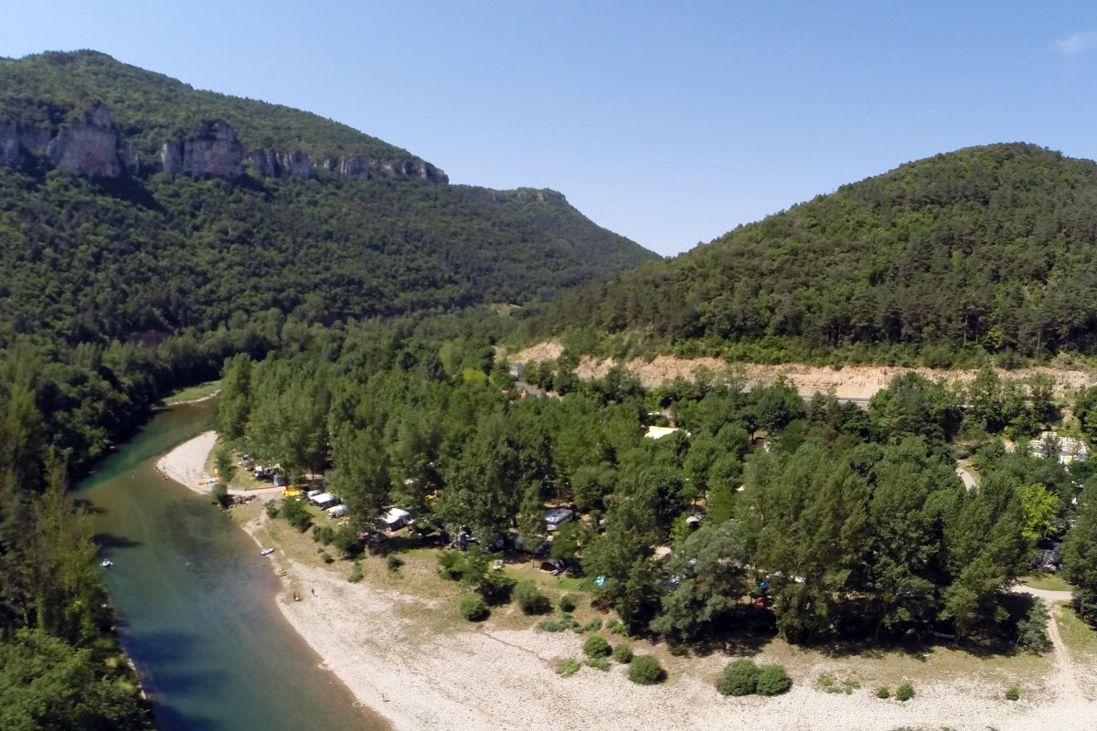 Camping Flower Peyrelade
