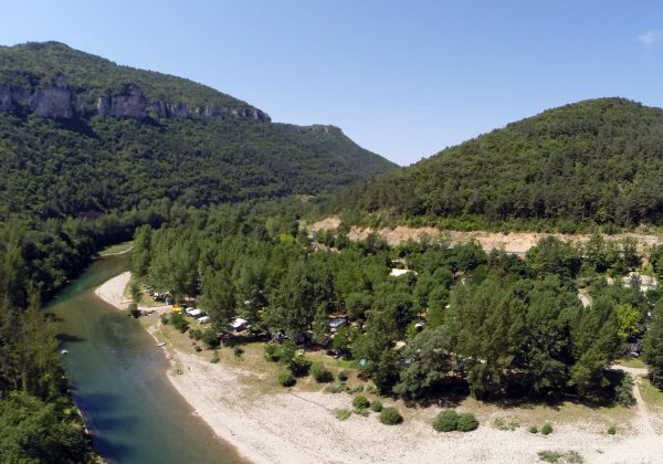 Camping Flower Peyrelade