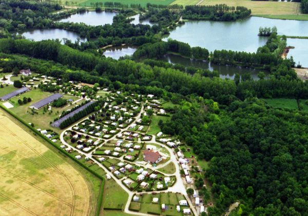 Camping Les Ilots de St Val