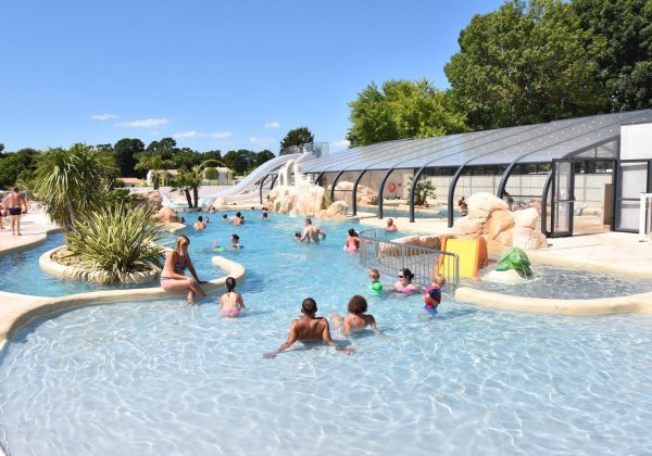Camping Le Logis du Breuil