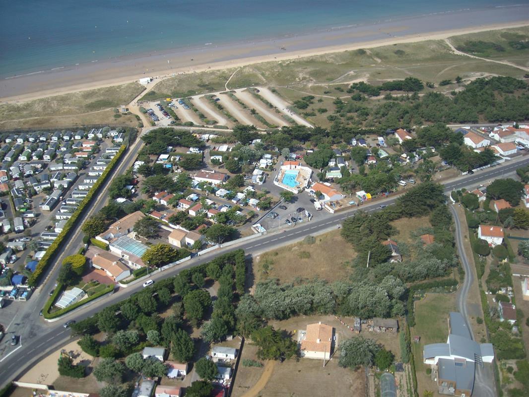 Camping Club Mahana By La Pège