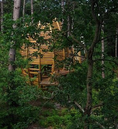 Camping Cap’cabane