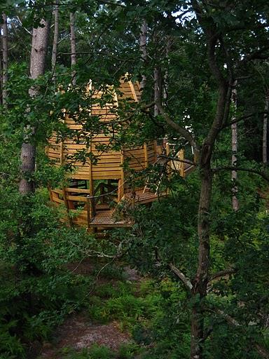 Camping Cap’cabane