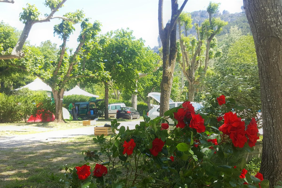 Camping La Muse