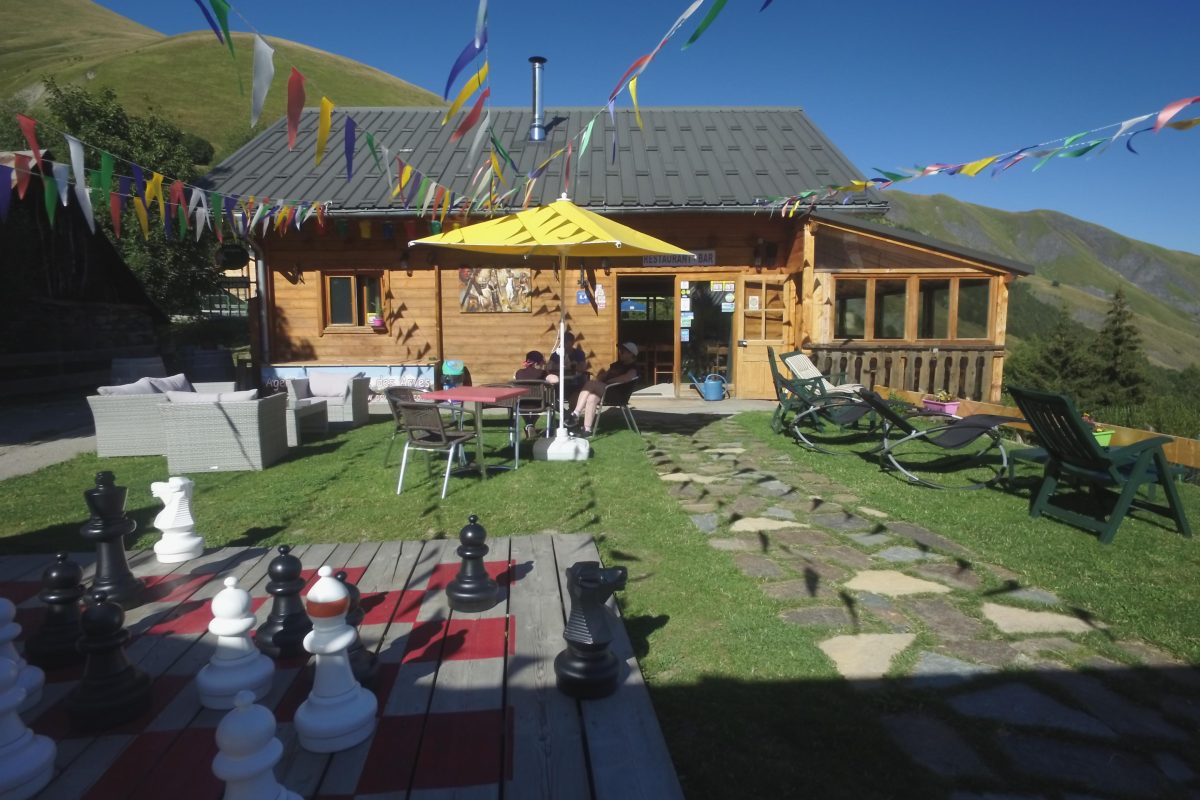 Camping Domaine du Trappeur