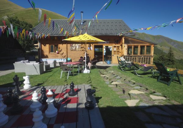 Camping Domaine du Trappeur