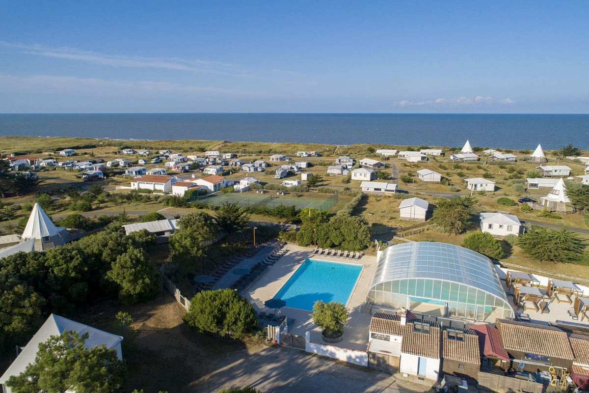 Camping Sandaya Domaine Le Midi