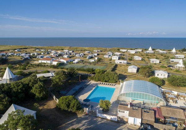 Camping Sandaya Domaine Le Midi