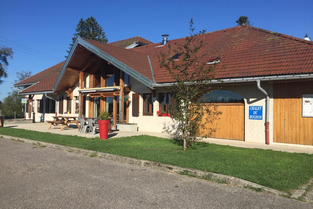 Camping Domaine du Bugnon
