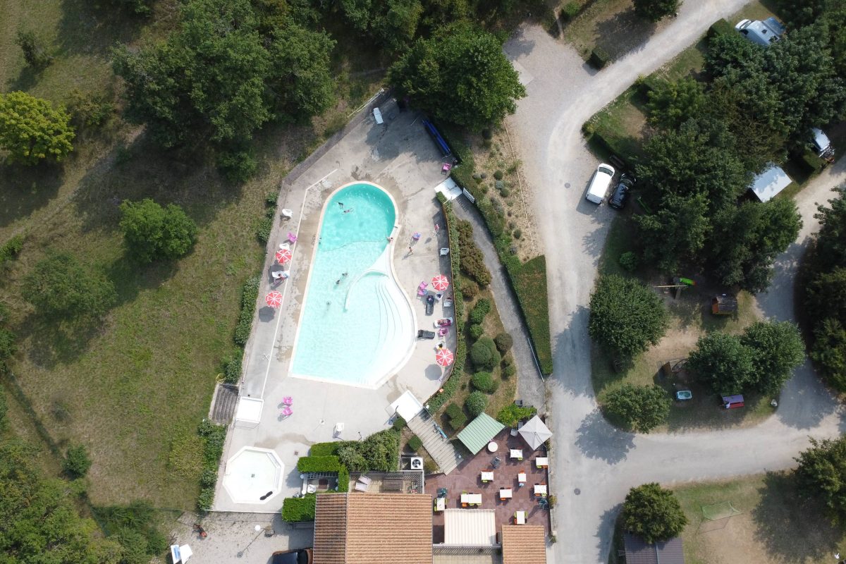 Camping La Combe D’oyans