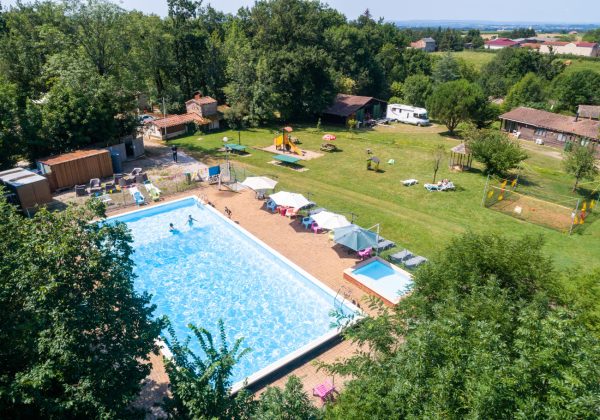 Camping Les Monts D’albi