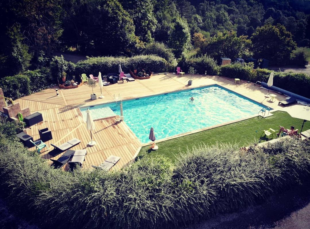 Camping Village Vacances Chanteduc