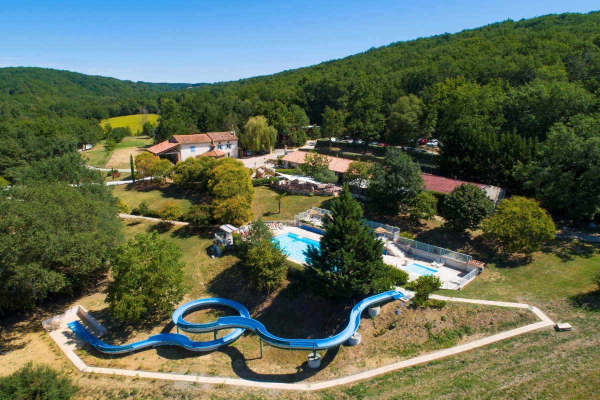 Camping Saint Pierre de Rousieux