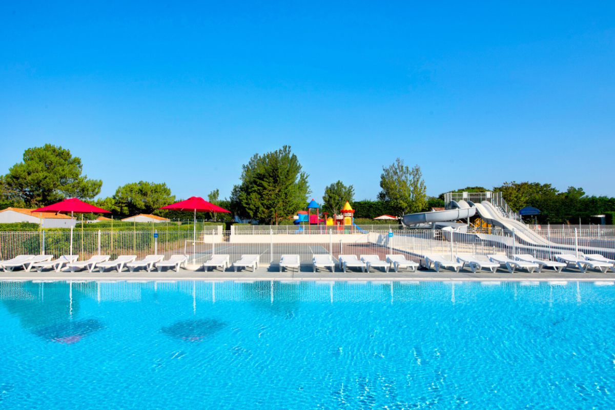 Camping Flower Les Ilates