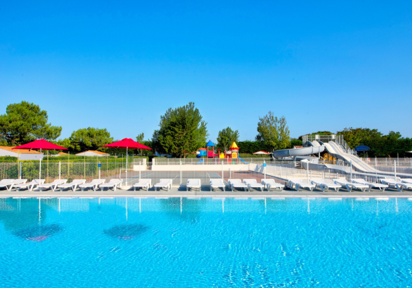 Camping Flower Les Ilates