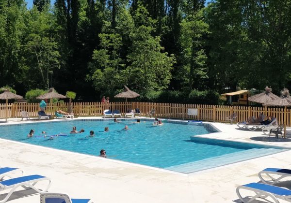 Camping Brantôme Peyrelevade