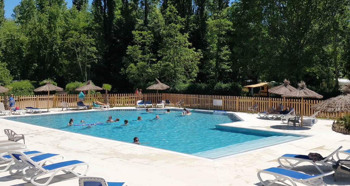 Camping Brantôme Peyrelevade