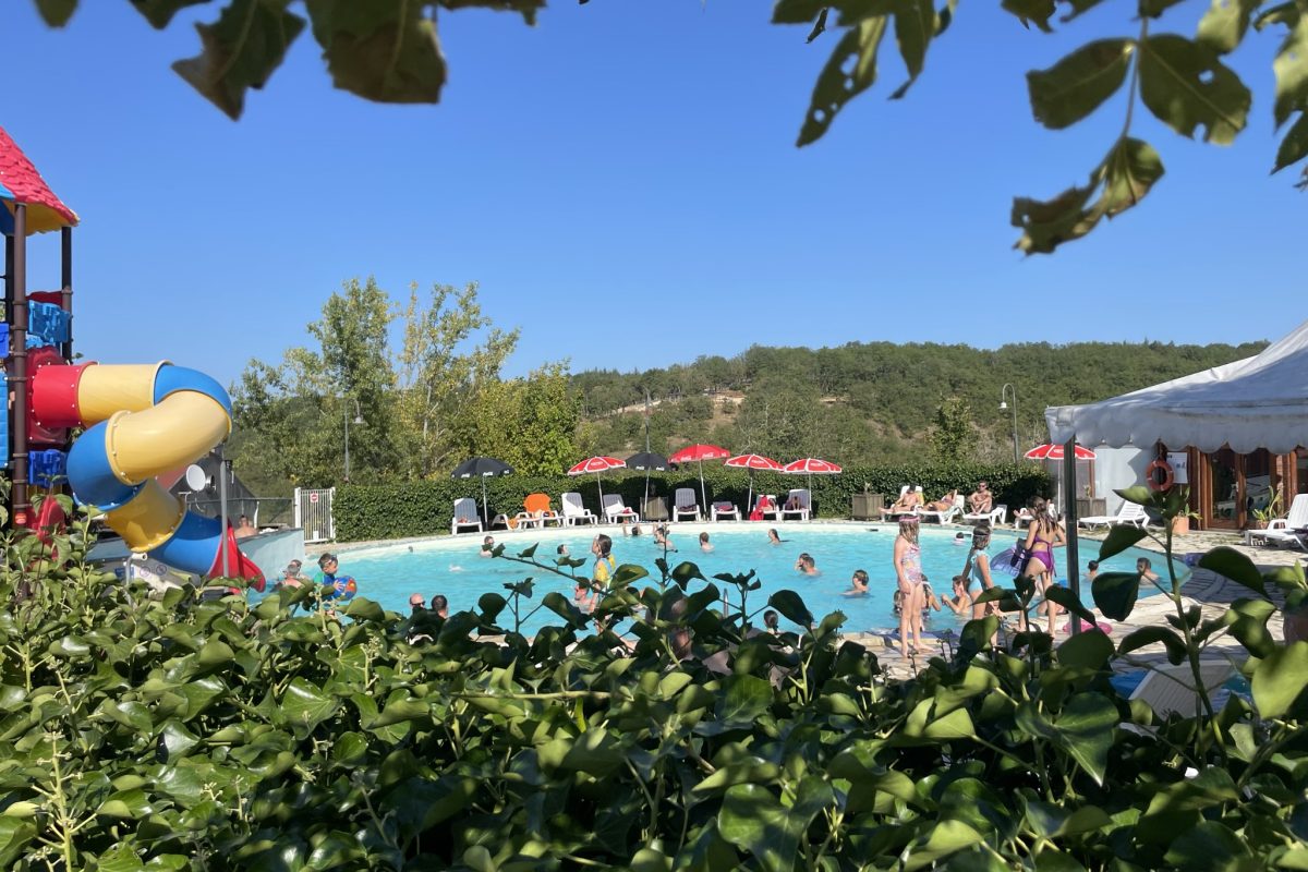Camping Quercy Vacances
