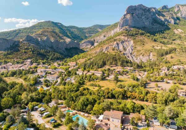 Camping Les Princes D’orange