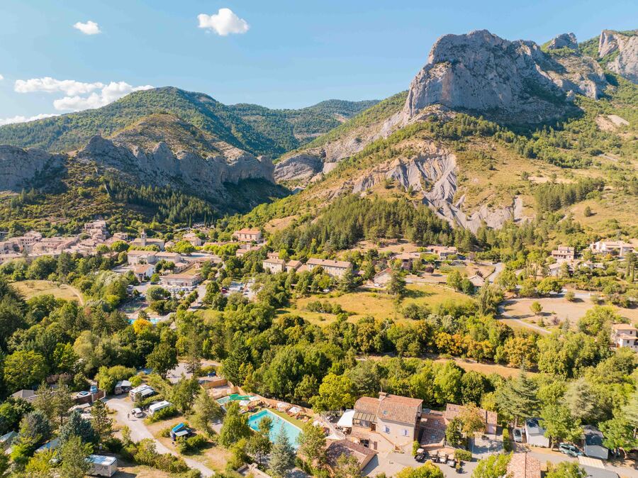 Camping Les Princes D’orange