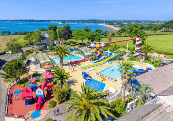 Camping Capfun – Domaine Le Saint Laurent