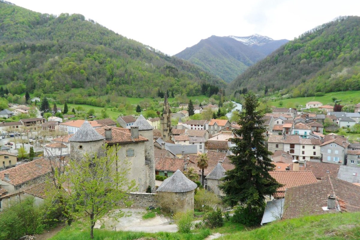 Camping Le Haut Salat