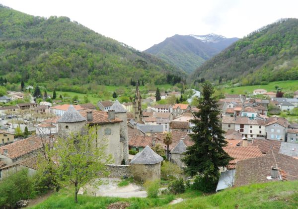 Camping Le Haut Salat