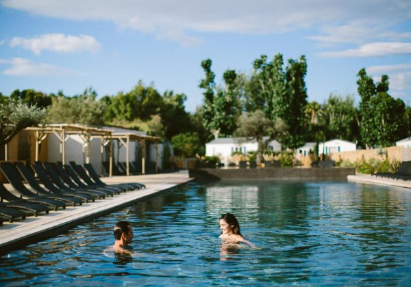 Camping Le Serignan Plage Nature
