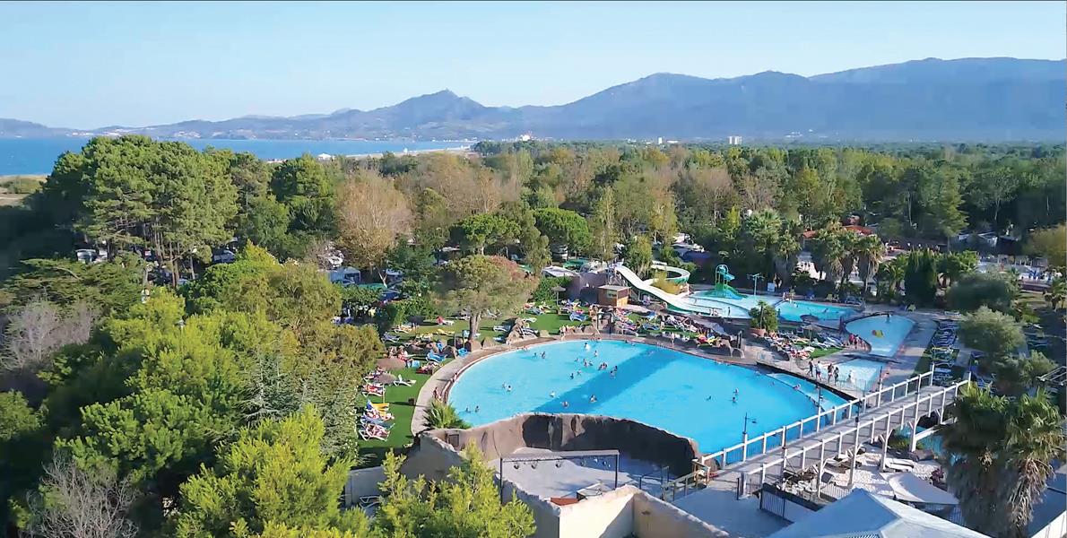 Camping Airotel Le Soleil