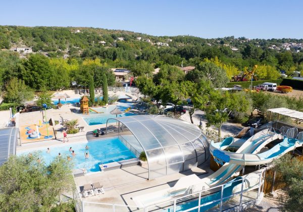 Camping Les Coudoulets