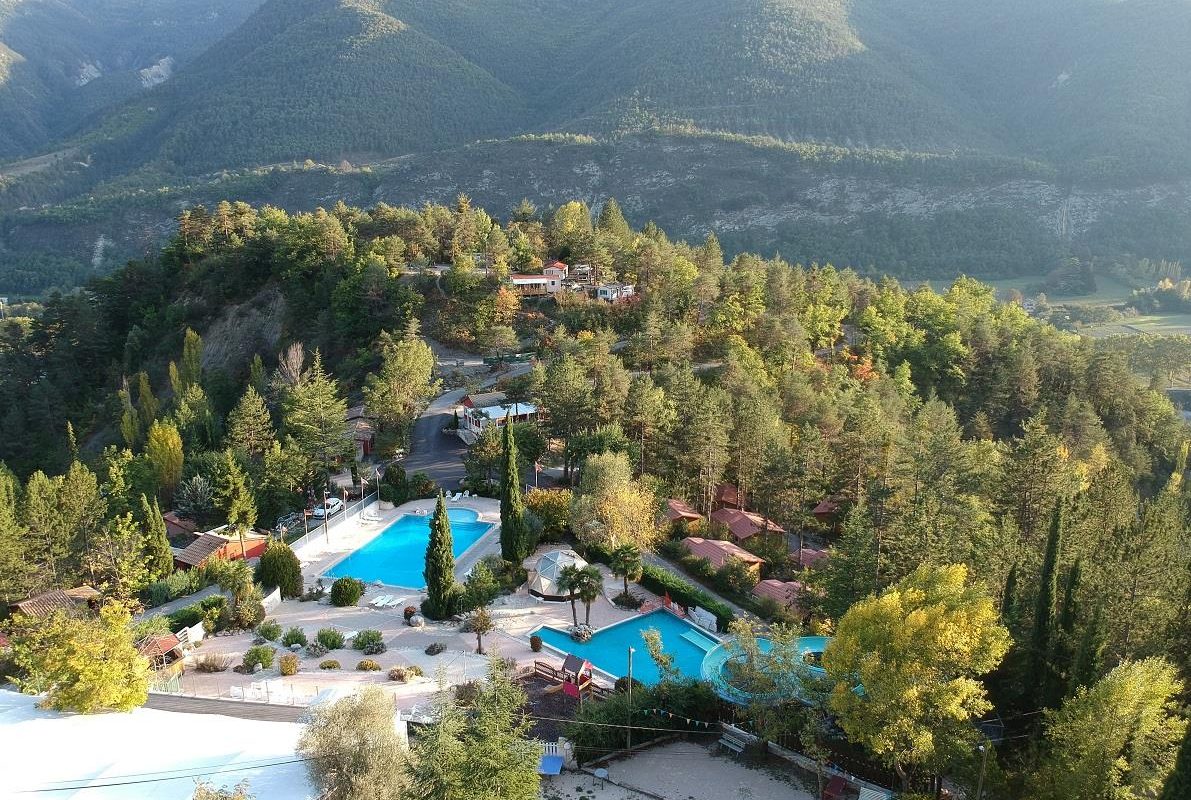 Camping Origan Village
