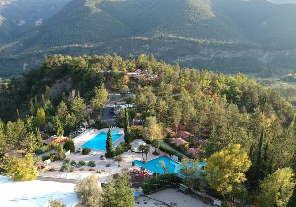 Camping Origan Village